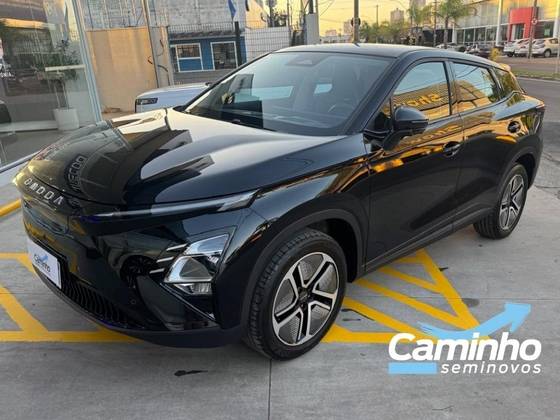 OMODA E5 61,1 KW ELÉTRICO OMODA E5 61,1 KW ELÉTRICO